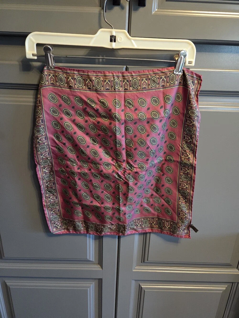 Silk Italy Scarf